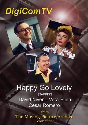 Happy Go Lovely - Color - 1951
