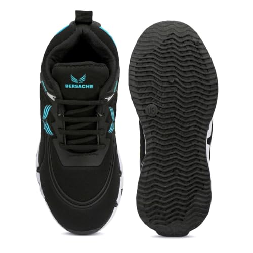 Image of BERSACHE Casual Sneaker Shoe for Kids|Soft Cushioned Insole,Slip-Resistance Casuals for Kids