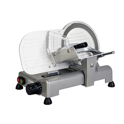 Masterpro by Carlo Cracco Affettatrice elettrica Blade PRO 22 made in Italy