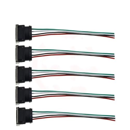 Connecteur à 4 broches Saab 900 1994-1996 prise bobine 5pcs