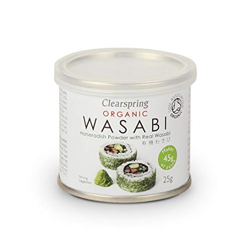Clearspring Organic Wasabi Powder 25 g