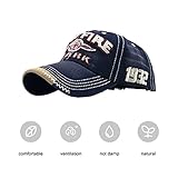 Zoom IMG-2 chechury moda vintage baseball cap