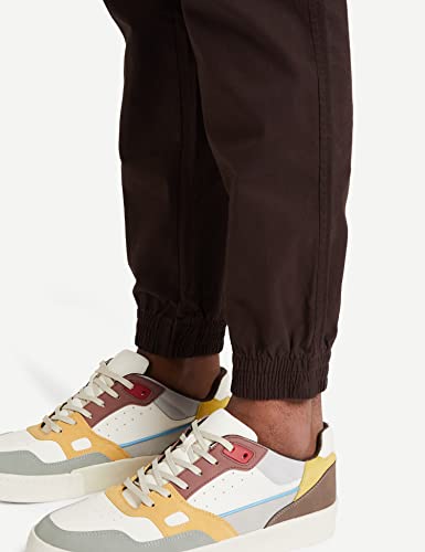 Image of Amazon Brand - Symbol Men Casual Regular Fit Trousers