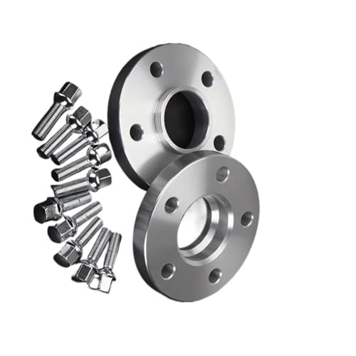 Adaptateurs d'élargisseurs de voie 12mm pour VW Touareg 2002-2018 entraxe 5x130 alésage 71.6mm 2 pièces