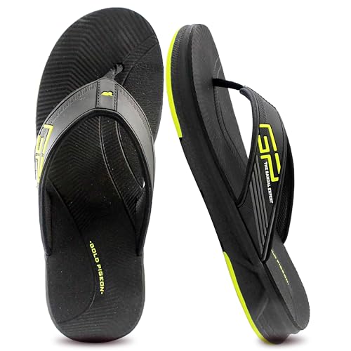 Gold Pigeon 1543 wide comfort anti fatigue flip flops