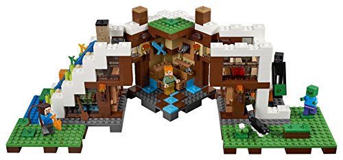 21134 lego minecraft