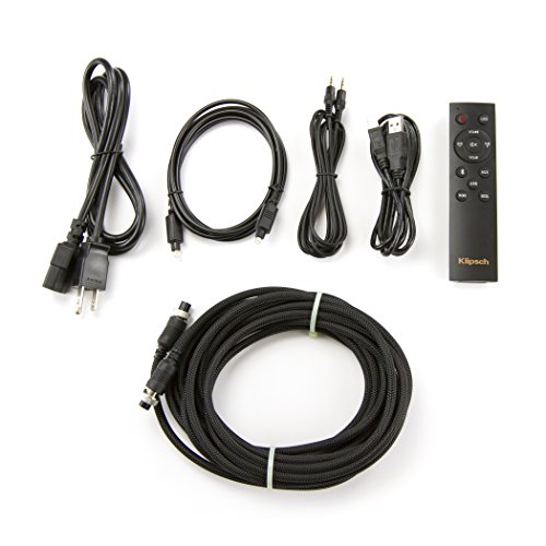 klipsch the sixes dac