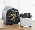 The Ritz-Carlton Room Diffuser Set - Scent Machine and Coastal Breeze Scent Cartridge - Notes of Bergamot, Sandalwood, and Ylang Ylang