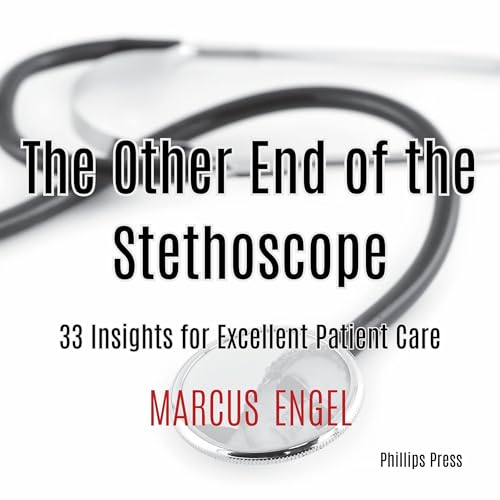 Enjoy The Other End of the Stethoscope from Marcus Engel episode artwork