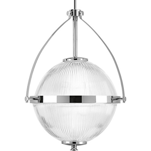 Progress Lighting P500118-015 Ellyson One-Light Pendant, Grey Progress Lighting P500118-015 Ellyson One-Light Pendant, Grey