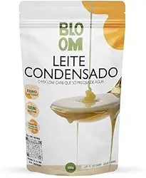 Bloom Brasil, Mistura Pronta p/ Leite Condensado Vegano Sem Glúten Bloom Brasil 250g