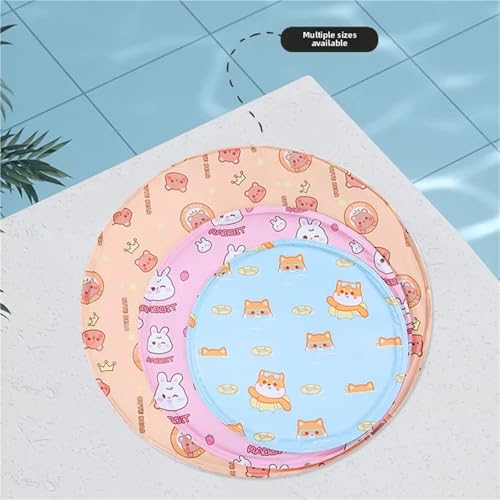 Coussin de glace à injection d'eau pour chat et chien | Tapis 60cm