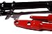 Innovative Mounts 59112 Black Traction Bar Kit (88-91 Civic/Crx B/D-Series Steel Competition)
