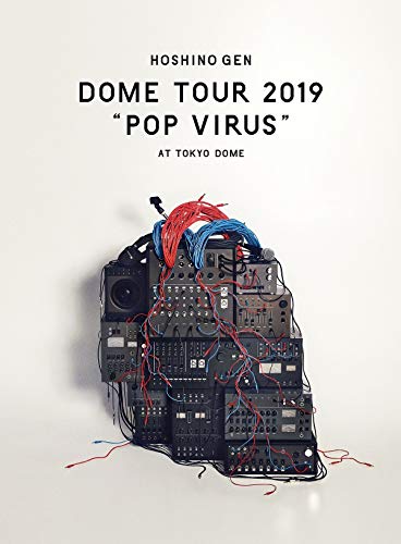 DOME TOUR “POP VIRUS" at TOKYO DOME [Blu-ray] (初回限定盤)