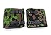 CLAYHU WWII War Reenactments German Leggings Puttee Gaiters Plane Tree Camo Spring Color Replica