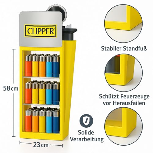 Clipper Karussell support de table pour sublimer vos soirées