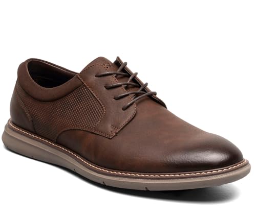 Image of Nunn Bush Chase Plain Toe Oxford