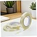 Alipis 3pcs Fiberglass Tape Reinforced Packing Tape with Filament Strands for Heavy Duty Mounting Sealing and Industrial Packaging