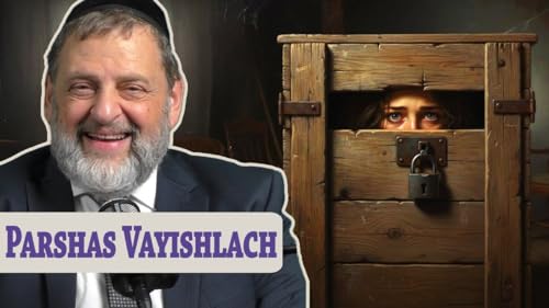 Vayishlach - Believe in your kids