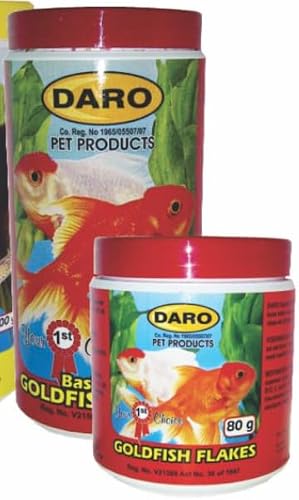 DARO GOLDFISH FOOD 50g