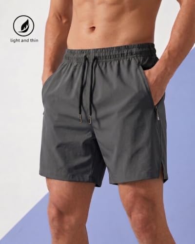 Image of Lymio Shorts for Men | Casual Short for Man | Quick Dry Sports Bottoms | Trendy Wear Half Pant (Also Available in Combo Packs) (SSM-S1-S4)