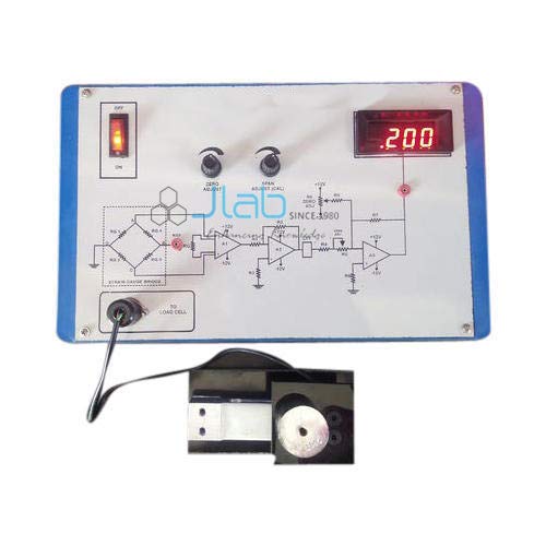 Load Cell Trainer (Strain Gauge) Amazon.in Industrial & Scientific