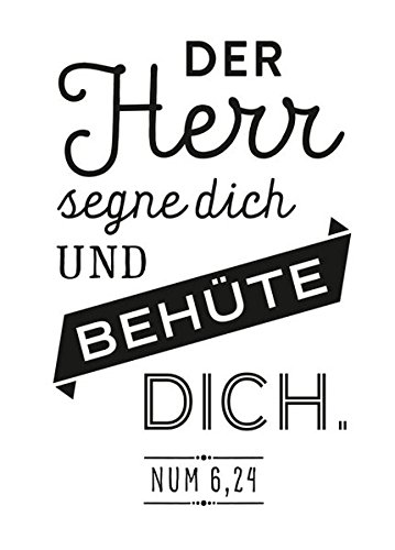 Preisvergleich Produktbild Stempel "Num 6,24"