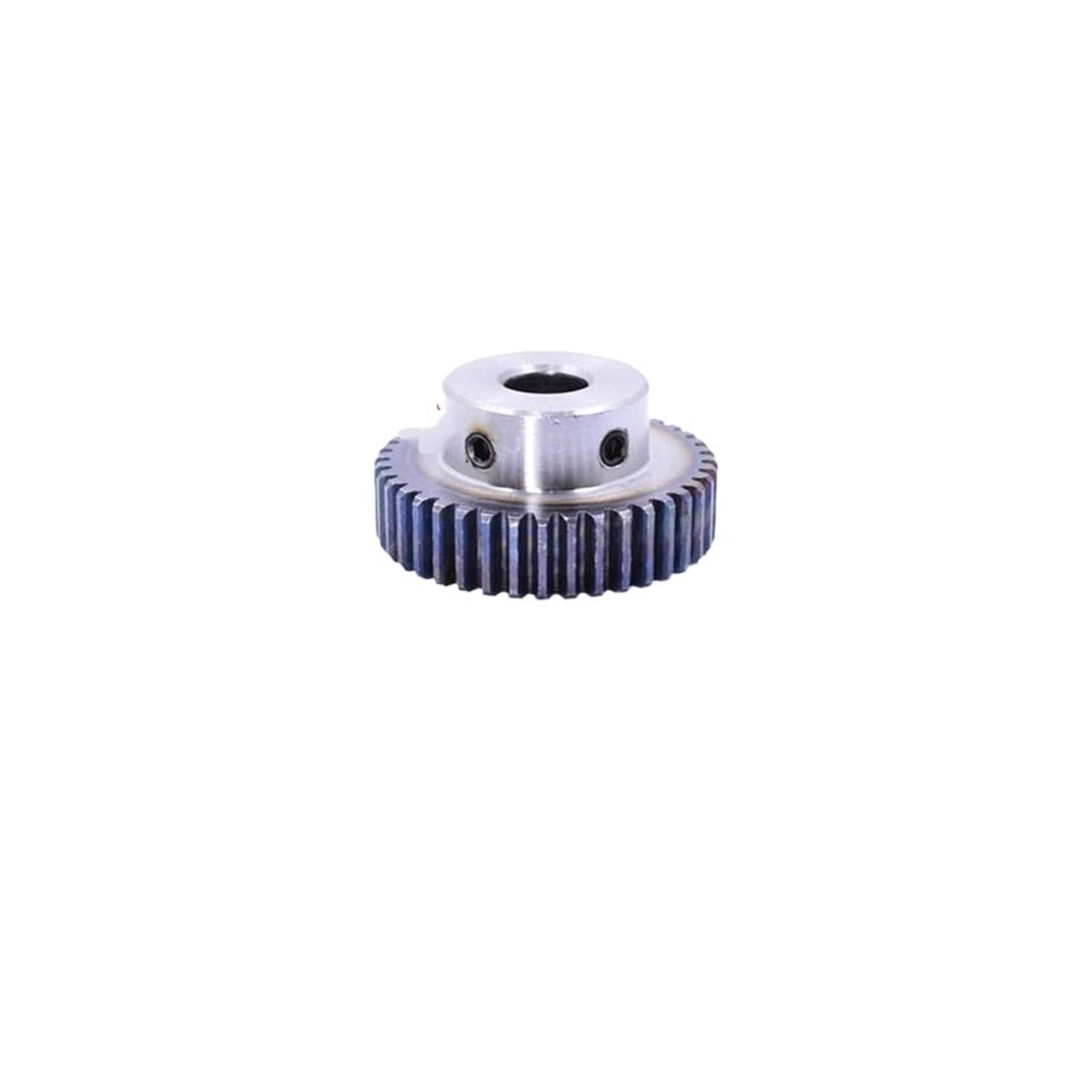 Bevel Gear Pinion Hardware Mechanical 1 Modulus Gear Rack Steel 15 * 15 * 500mm + 1PCS 1Mod 45teeth Pinion Bore Hole 6/8/10/12mm Steel #45 Gear Metal Gear(8mm Hole 45T Gear)