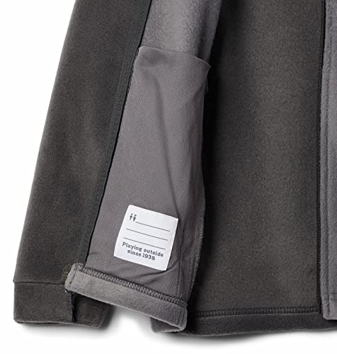 Image of Columbia Boys' Steens Mt Ii Fleece
