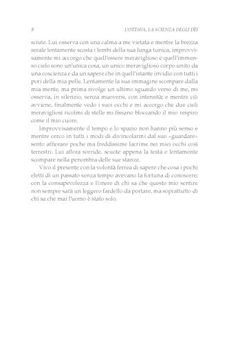 L'ottava. La Scienza Degli Dei - 6