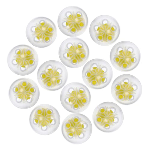 Gadpiparty Bell Ball Dolls Insert Sound Maker 50pcs Plush Plaything Bell Replacement Noise Maker Insert Balls