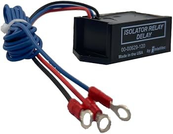 Amazon.com: INTELLITEC 0000629120 Isolator Relay : Automotive