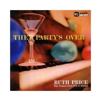 Party's Over