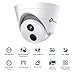 TP-Link VIGI 3MP IR Revolver-Netzwerkkamera, 4 mm Objektiv, intelligente Erkennung, H.265+, App-Fernüberwachung, Ultra High Definition, PoE/12 V DC (VIGI C430I (4 mm))