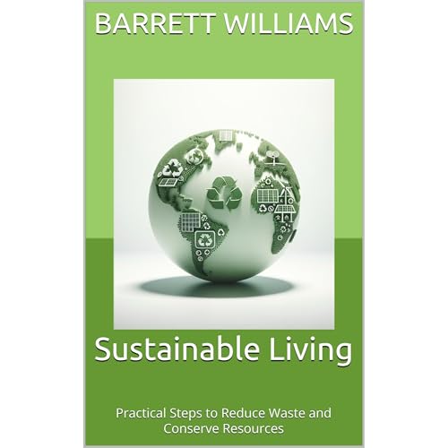 Sustainable Living [Written by Barrett Williams, ChatGPT ChatGPT] episode artwork