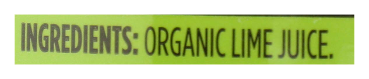 365 by Whole Foods Market, Organic Lime Juice, 10 Fl Oz (Pack of 2) image 5