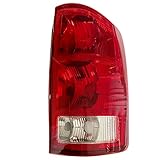 Passenger Side Tail Light Lamp for 2002-2006 Dodge Ram 1500, 2500, 3500 CH2801147 55077348AF
