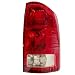Passenger Side Tail Light Lamp for 2002-2006 Dodge Ram 1500, 2500, 3500 CH2801147 55077348AF