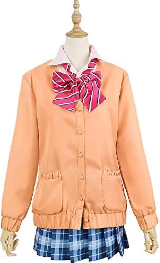 Amazon.co.jp: [MIedql] 専門店東雲絵名 コスプレ衣装