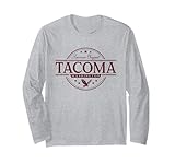 Photo Gallery tacoma washington - etichetta tacoma wa maglia a manica Photo Gallery tacoma washington - etichetta tacoma wa maglia a manica