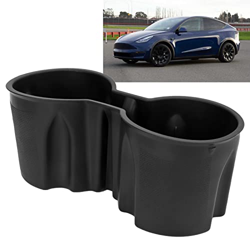 Inserto Porta Vasos para Consola Central de Auto HURRISE miniatura 4