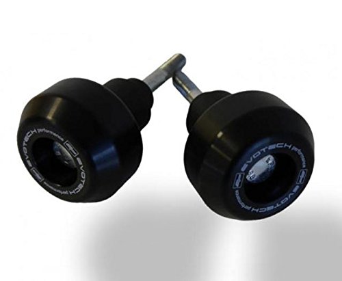 Evotech Performance BMW S1000XR Frame Crash Sliders/Bobbins (2015 to 2017) Bun001648
