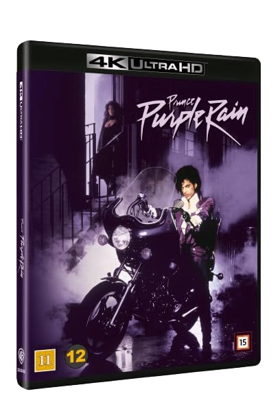 SF STUDIOS Purple Rain