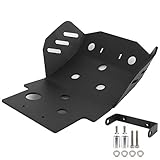 Es kann Ihr Motorrad-Chassis effektiv vor Kratzern schützen und ist sehr praktisch.