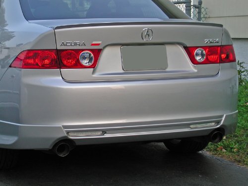 Amazon.com: DEPO Euro Style Clear Rear Bumper Reflector Light