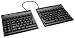 Produktbild Freestyle2 geteilte Tastatur,Tastenlyout DE, 9"