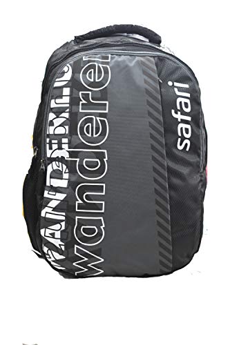 Image of Safari Duo 2 Collection Backpack (Black)