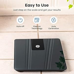 GE Bathroom Scale for Body Weight 500lbs, Digital Weight Scales Heavy Duty — photo 6 of 6