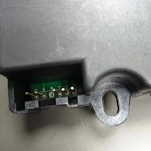 AUTO-PALPAL Attuatore per Porte Miscela Aria