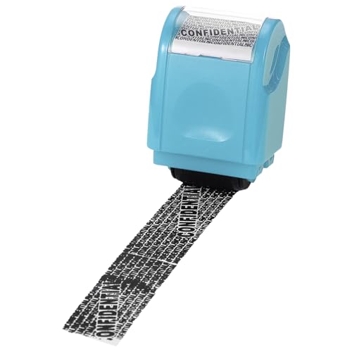PATIKIL Identity Theft Protection Roller Stamps
